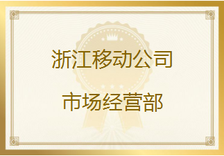 浙江移动公司发来表扬信，对友声浙江项目测试团队突出的工作表现给予高度肯定和表扬